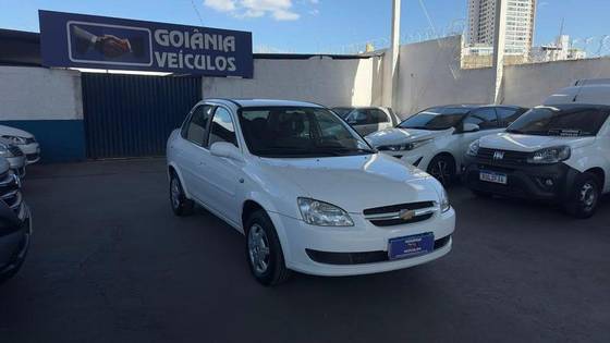 CHEVROLET CLASSIC 1.0 MPFI ADVANTAGE 8V FLEX 4P MANUAL CHEVROLET CLASSIC 1.0 MPFI ADVANTAGE 8V FLEX 4P MANUAL